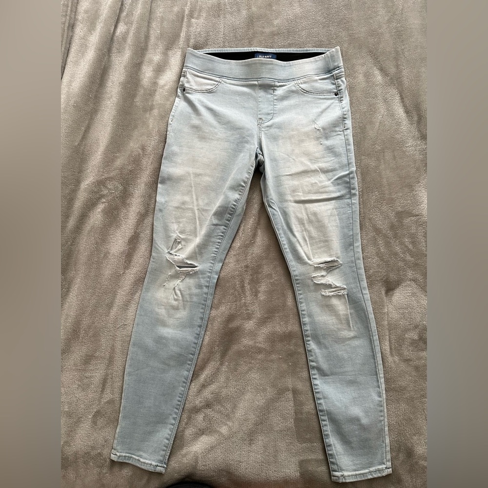 Old navy rockstar jeans